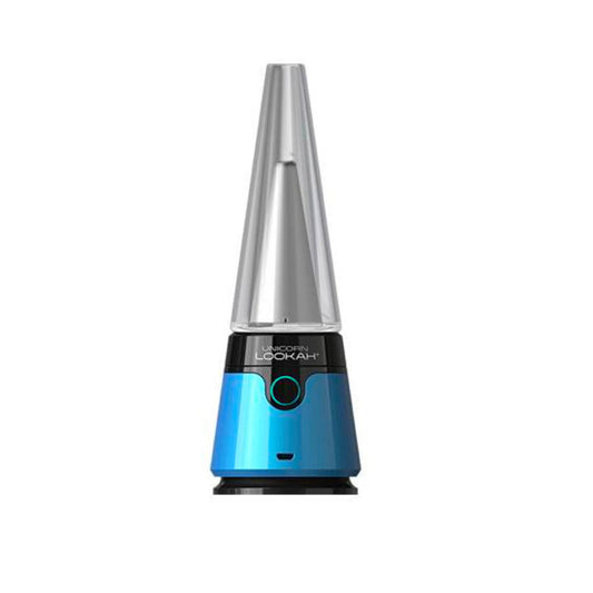 Lookah Vaporizer Unicorn Pro Blue
