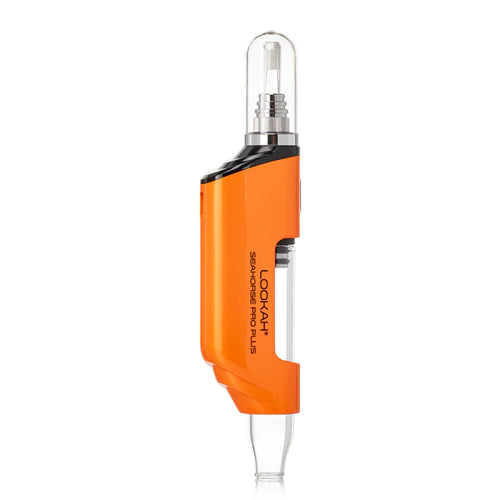 Lookah Vaporizer Seahorse Pro Orange