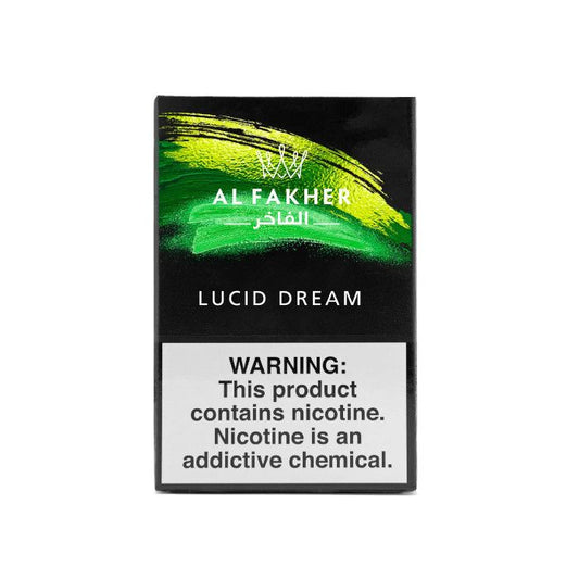 Al Fakher Shisha 50G Lucid Dream