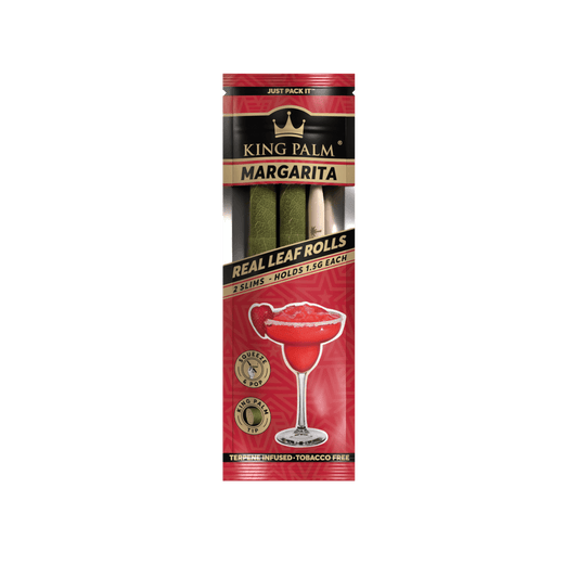 King Palm Cones Mini 2CT Margarita