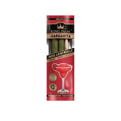 King Palm Cones Mini 2 Count Margarita