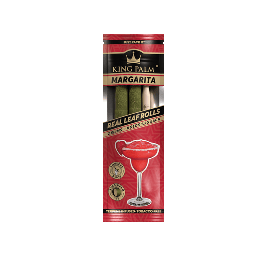 King Palm Cones Mini 2CT Margarita