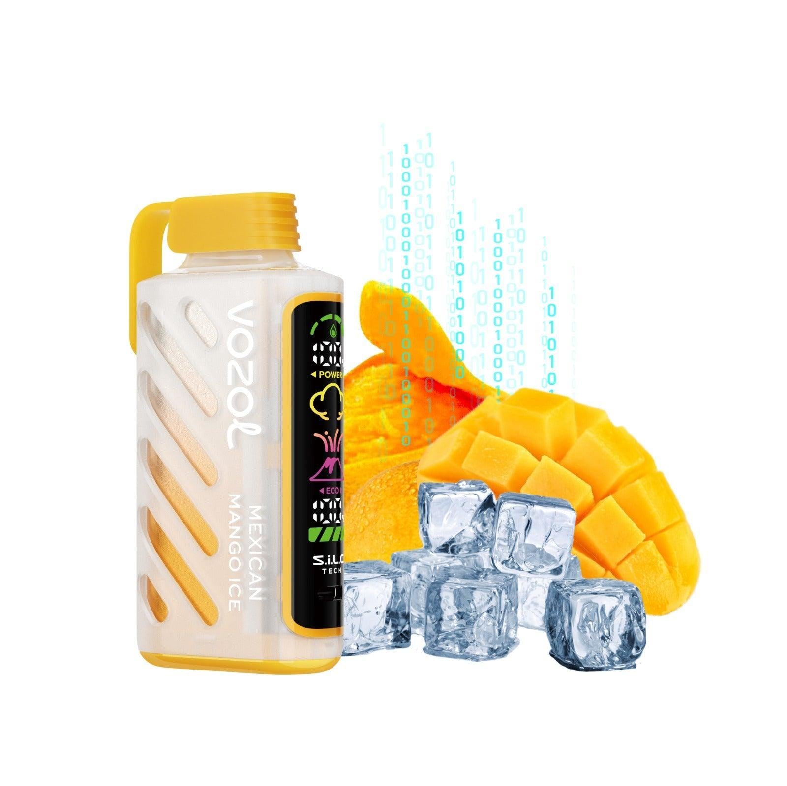 Vozol 20000 Mango Ice Vozol Vape Bar Gear20000 Mexican Mango Ice Best Smoke Shop VOZOL Gear Vozol 20000 Mango Ice Vozol Vape Bar Gear20000 Mexican Mango Ice Best Smoke Shop VOZOL Gear