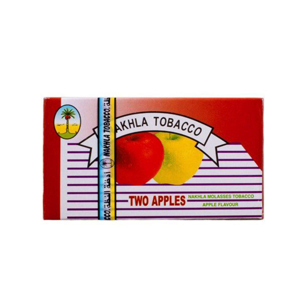 Nakhla Shisha 250G Two Apples