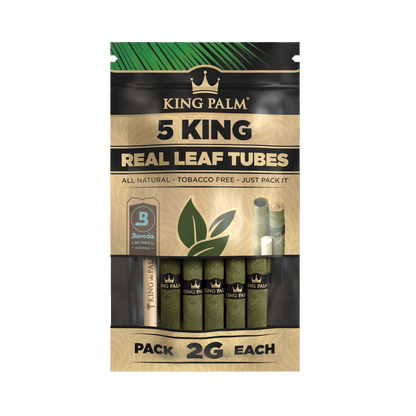 King Palm Cones King 5 Count