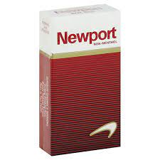 Newport Cigarettes 100s Non Menthol