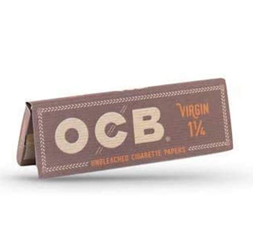 OCB Papers 1 1/4 Virgin