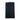 Mylar Bag 1/4OZ Opaque Black Double Zipper