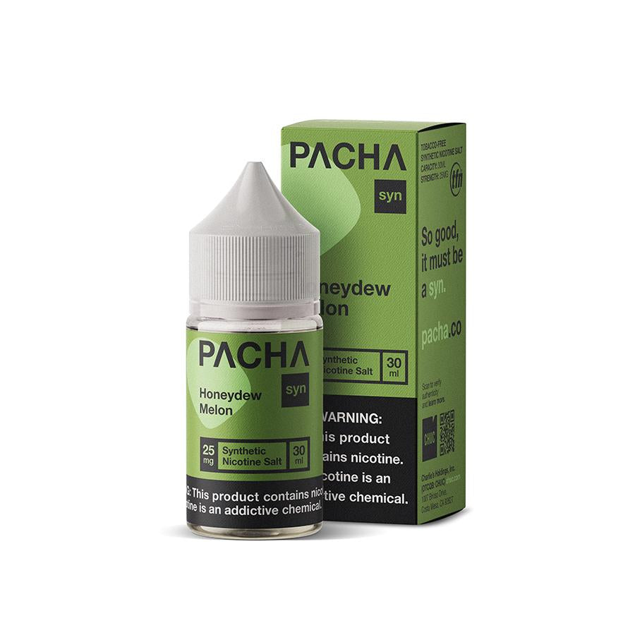 Pacha EJuice 30ML Mama Honeydew Melon 25MG