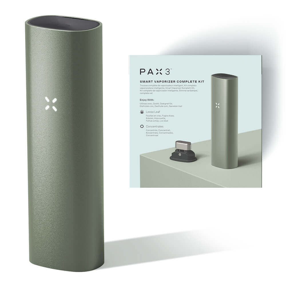 Pax Vaporizer 3 Kit Sage