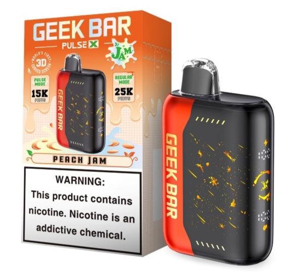Geek Bar Pulse X 25k Jam Edition Best Smoke Shop Geek Bar Pulse X 25k Jam Edition Best Smoke Shop