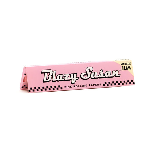 Blazy Susan Papers King Slim Pink