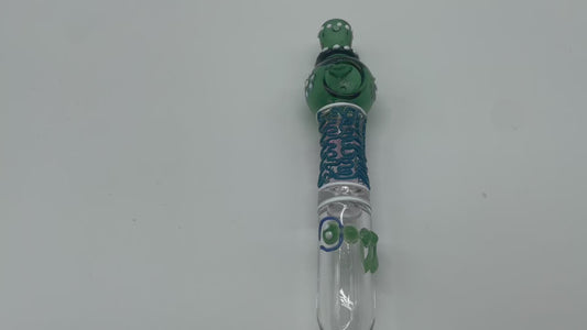 Steamroller 8" Handpipe Outerwork Mix