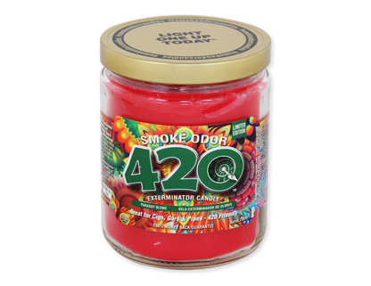 Smoke Odor Candle 13oz