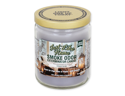 Smoke Odor Candle 13oz