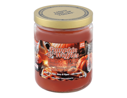 Smoke Odor Candle 13oz