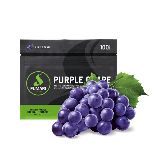 Fumari Shisha 100G Purple Grape