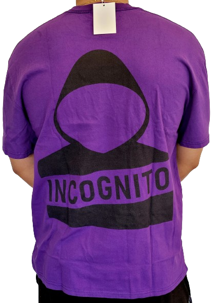 Stitches Deep Wear Incognito Hitman Express