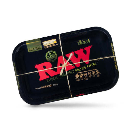 Raw Tray S Black