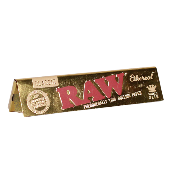 Raw Papers King Slim Ethereal