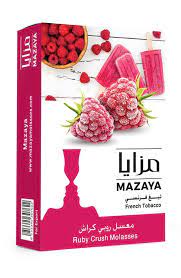 Mazaya Shisha 50G Ruby Crush