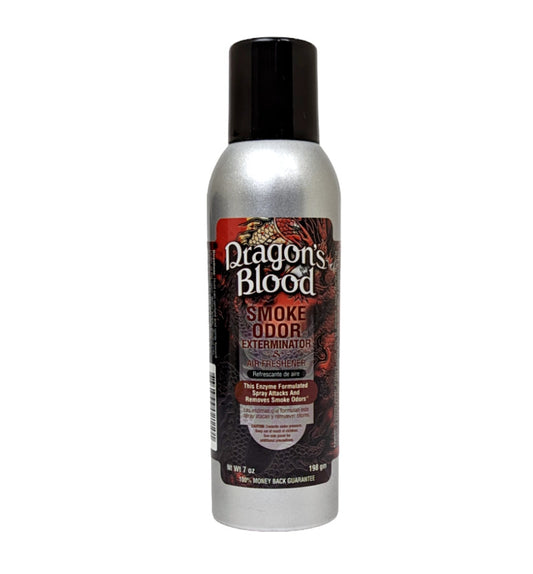 Smoke Odor Spray 7OZ Dragon's Blood