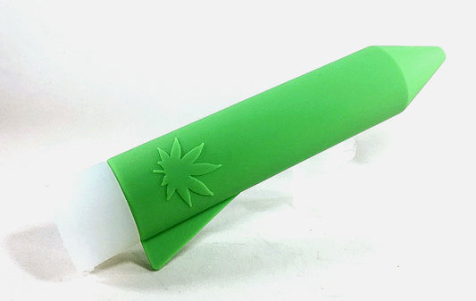 Grinder 6" Silicone Stress Rocket