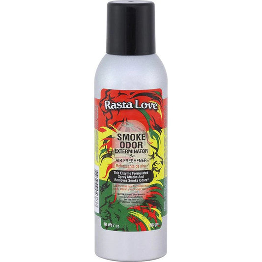 Smoke Odor Spray 7OZ Rasta Love