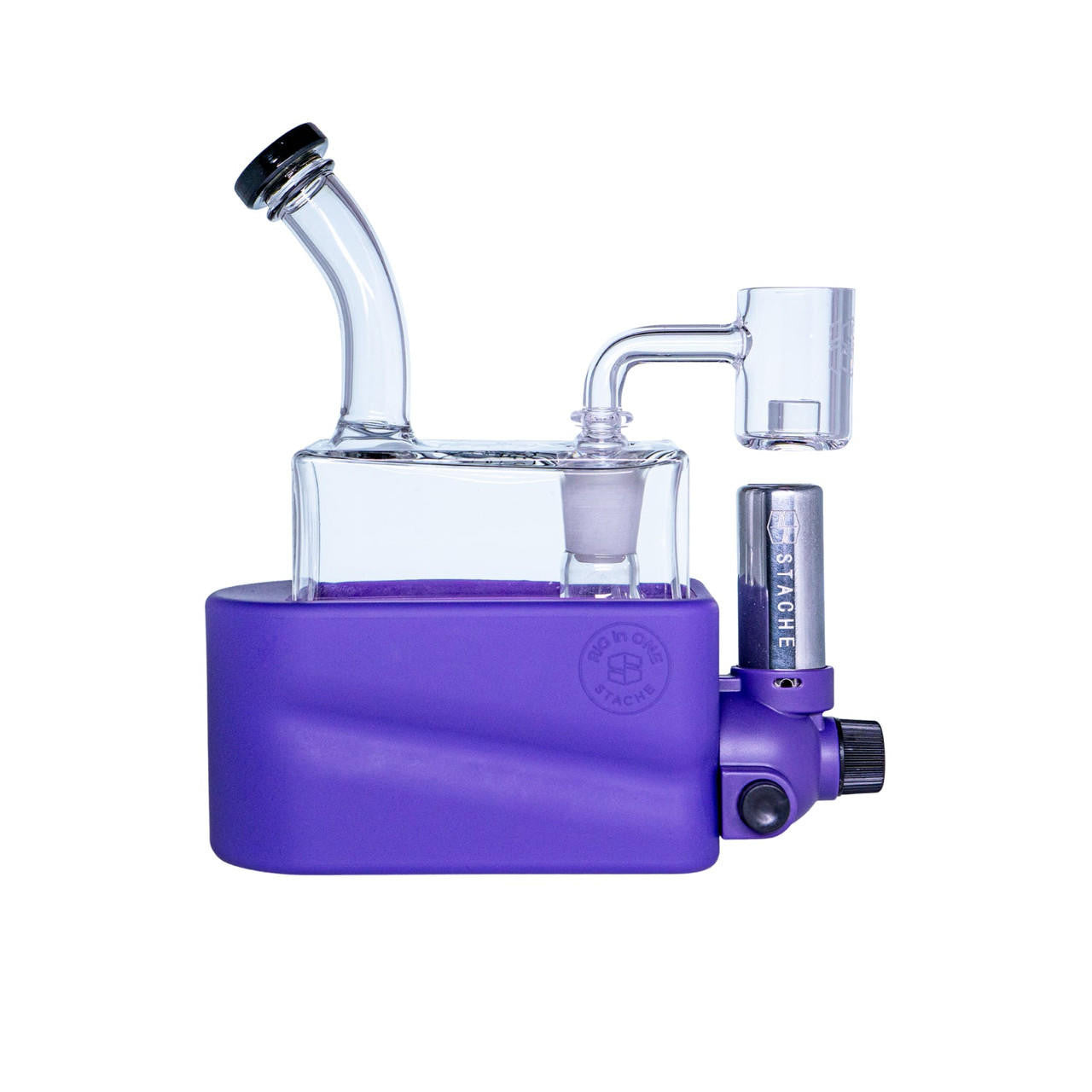 Stache Waterpipe Rio Purple