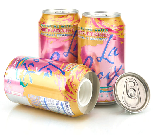 Stash Can Soda La Croix