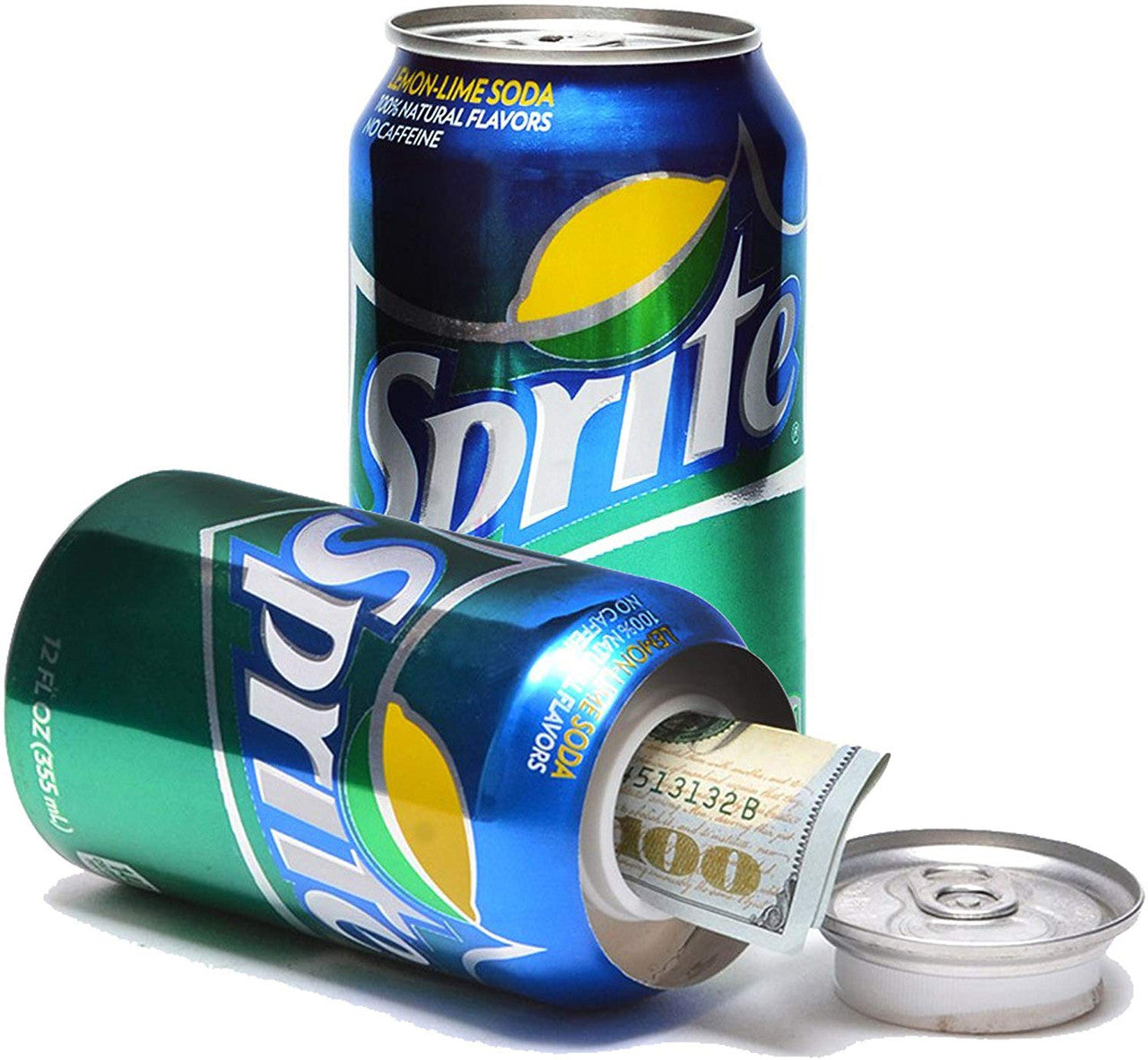 Stash Can Soda Sprite