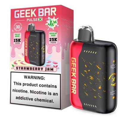 Geek Bar Pulse X 25k Jam Edition Best Smoke Shop Geek Bar Pulse X 25k Jam Edition Best Smoke Shop