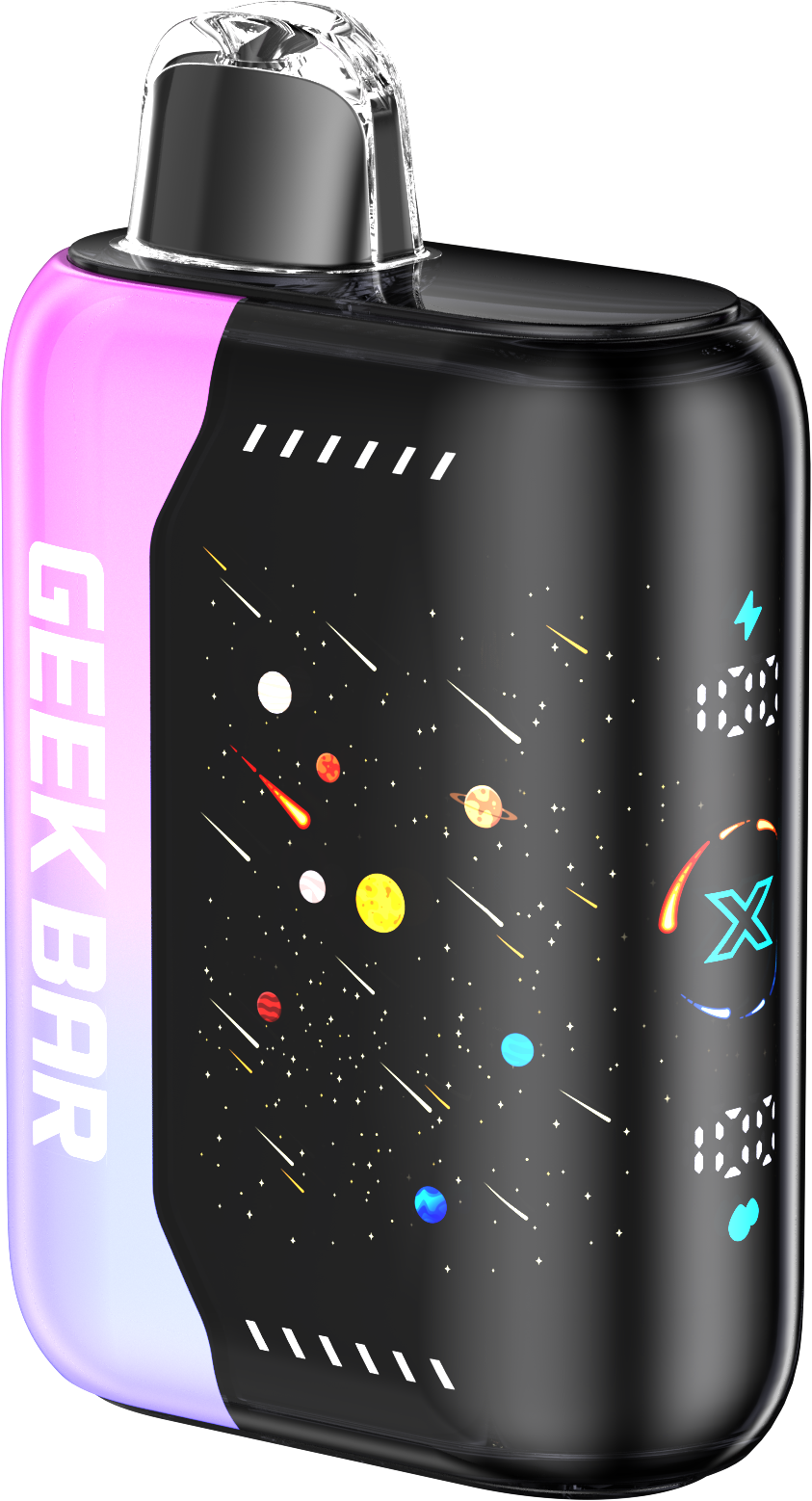 Geek Bar Vape Pulse X Strawberry Watermelon