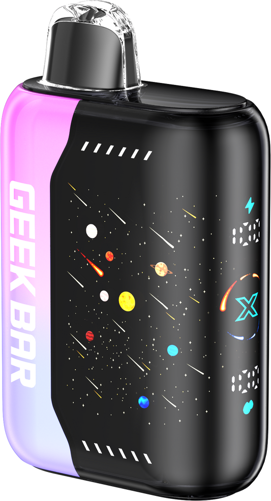 Geek Bar Vape Pulse X Strawberry Watermelon