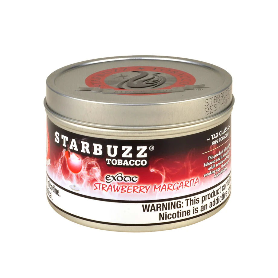 Starbuzz Shisha 100G Strawberry Margarita