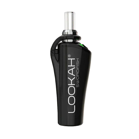 Lookah Vaporizer Swordfish Black