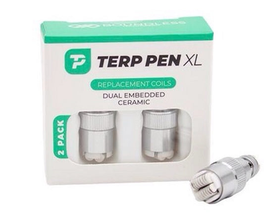 Boundless Coils Terp Pen XL