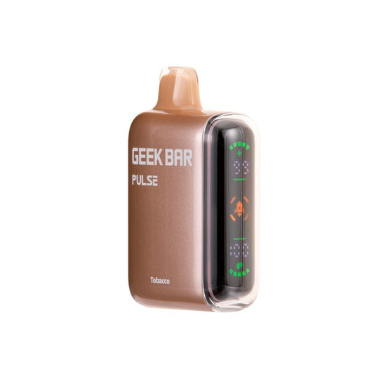 Geek Bar Vape Pulse 15000 Puffs Disposable Vape