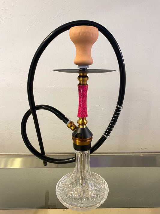 Hookah 18.5" BestSmoke Series "H7"