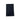 Mylar Bag 1/2OZ Opaque Black Double Zipper