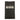 Mylar Bag 1/4OZ Opaque Black Double Zipper
