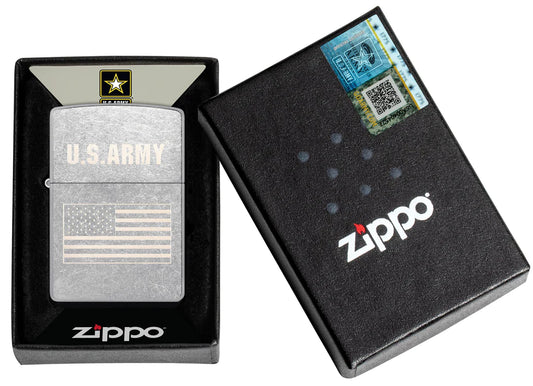 Zippo Lighter US Army